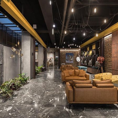 Hotel Leisure 台南行旅-巷弄潮旅 Exterior photo