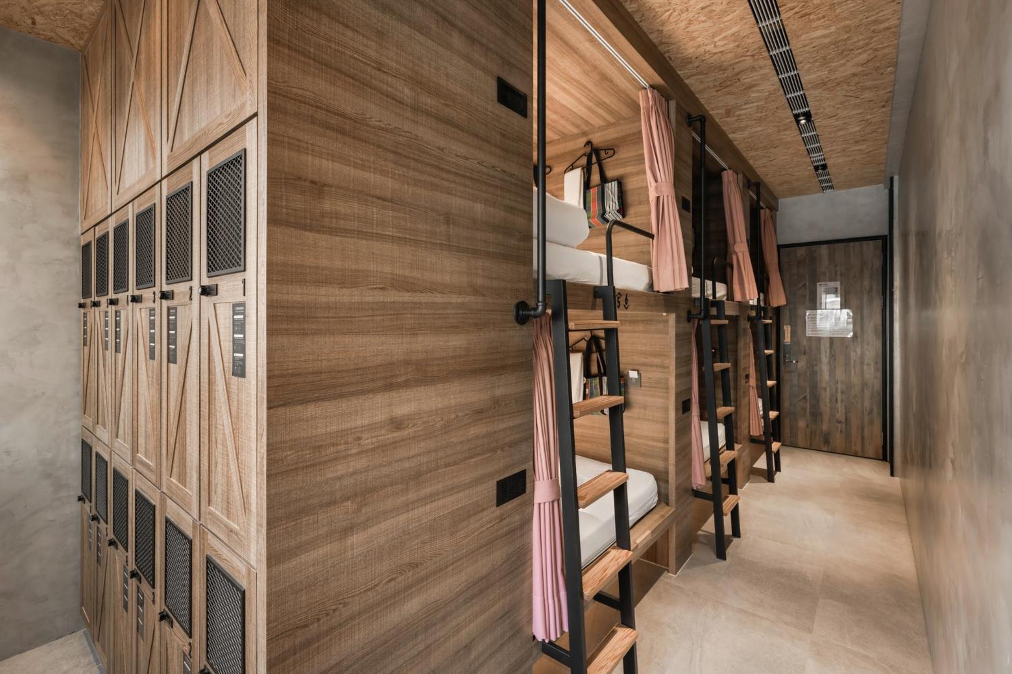 Hotel Leisure 台南行旅-巷弄潮旅 Exterior photo